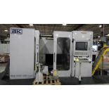 CNC HERRINGBONE GEAR SHAPER, BOURN & KOCH MDL. HDS-1600-300, new 2012, Siemens Sinumerik 9-axis