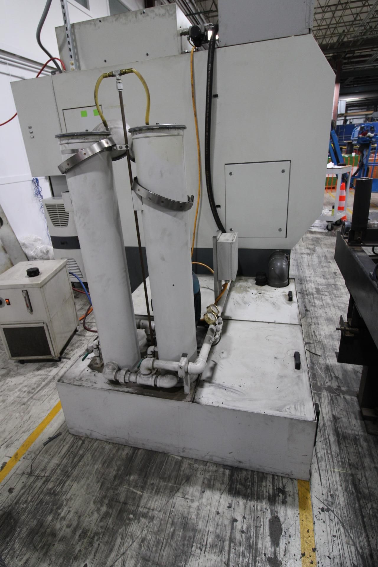 5-AXIS HOB SHARPENING TOOL GRINDER, STAR MDL. PTG-1, new 2012, PLC based, 7.87” max. work piece - Image 21 of 24