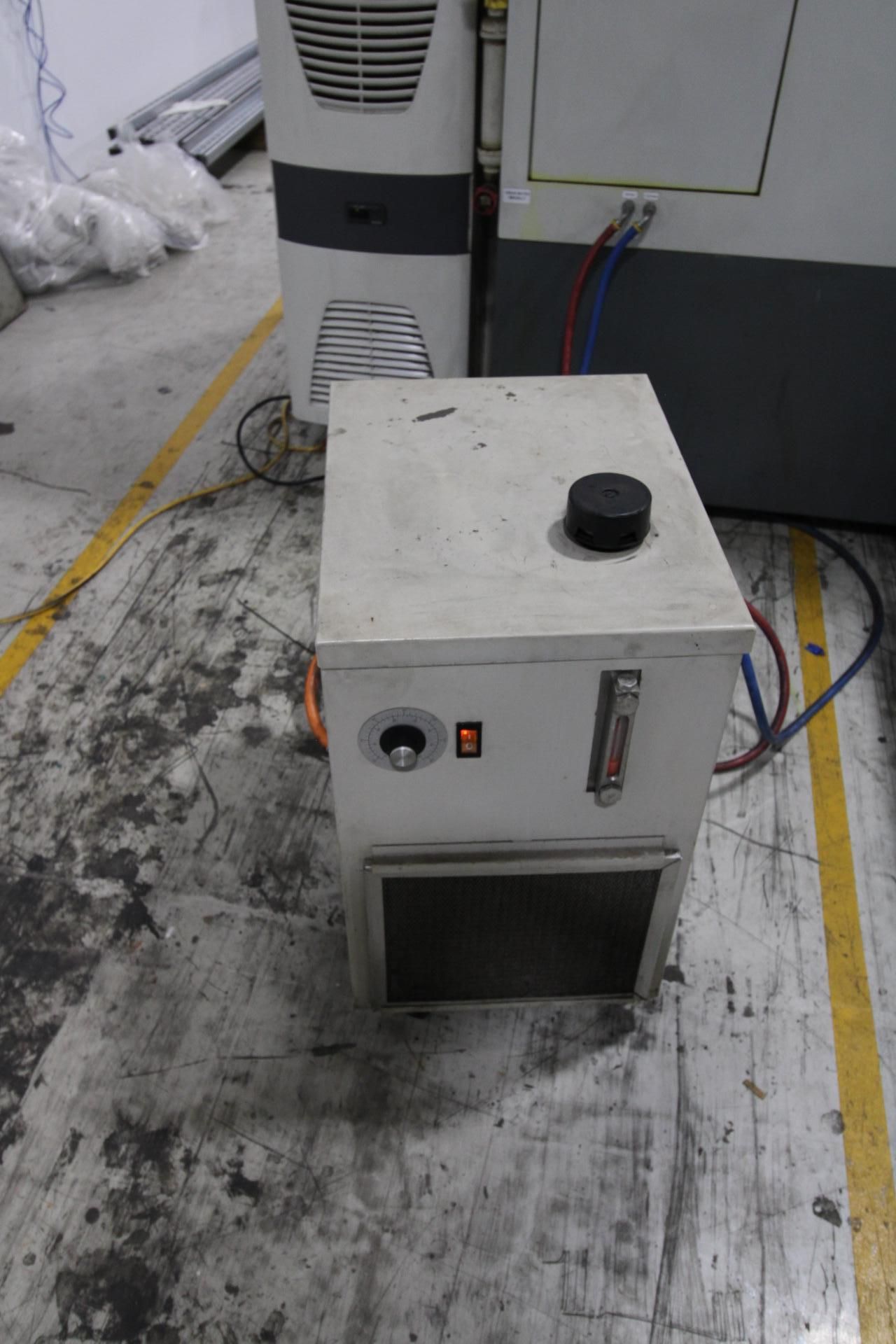 5-AXIS HOB SHARPENING TOOL GRINDER, STAR MDL. PTG-1, new 2012, PLC based, 7.87” max. work piece - Image 19 of 24