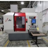 5-AXIS HOB SHARPENING TOOL GRINDER, STAR MDL. PTG-1, new 2012, PLC based, 7.87” max. work piece