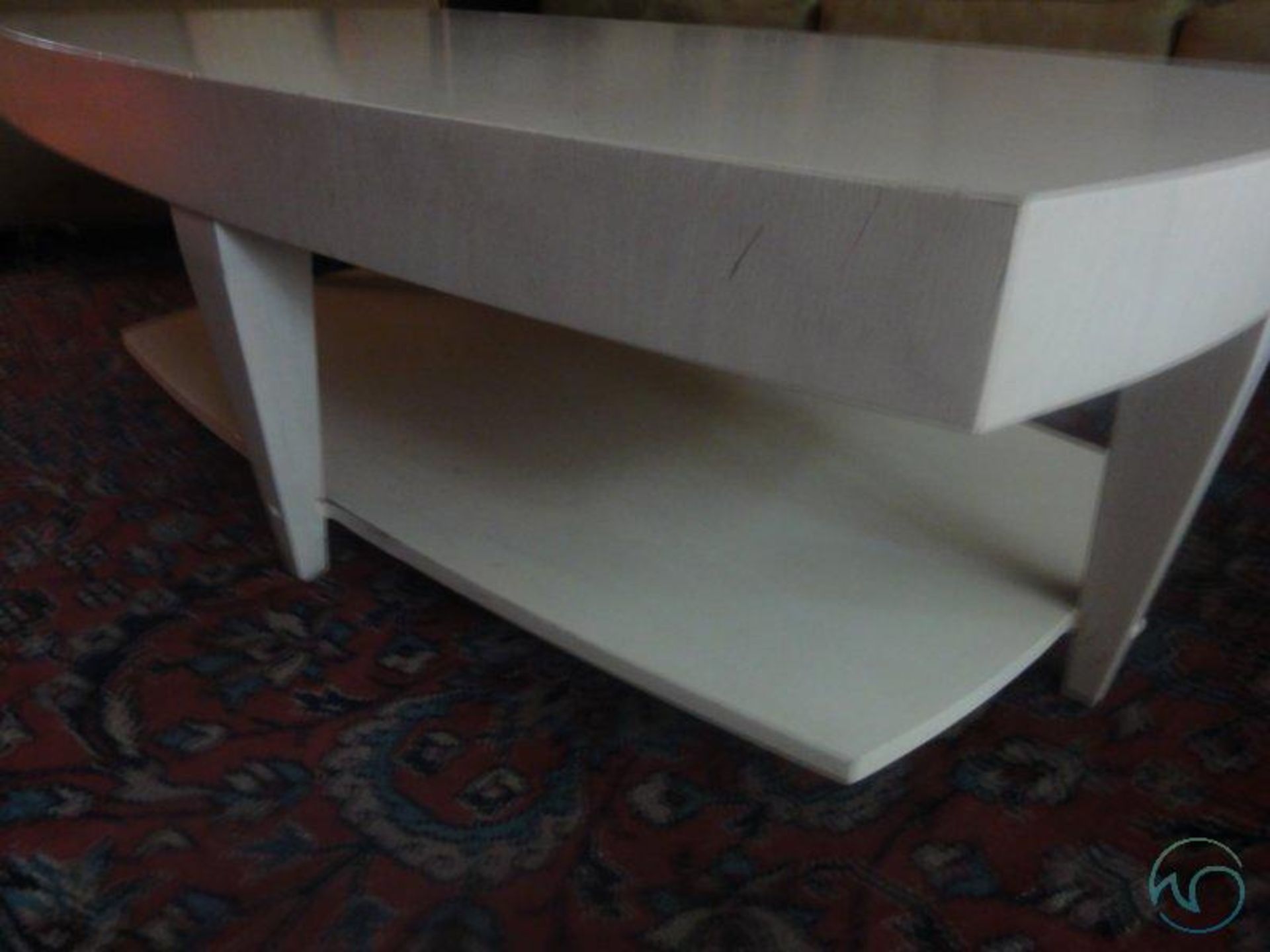 2001 custom-designed coffee table - Bild 2 aus 4