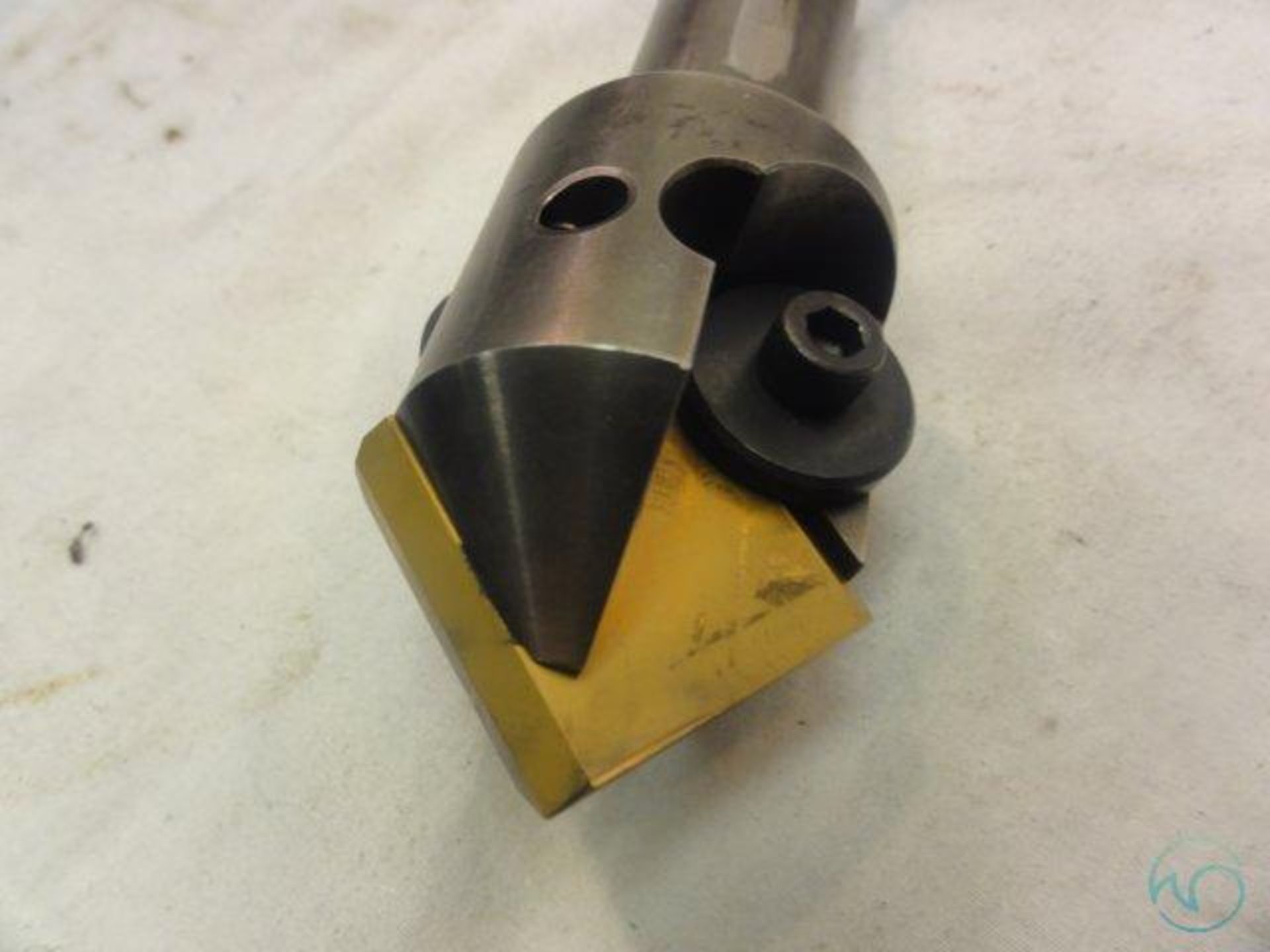 (3) K-tool spot Drills - Image 3 of 5
