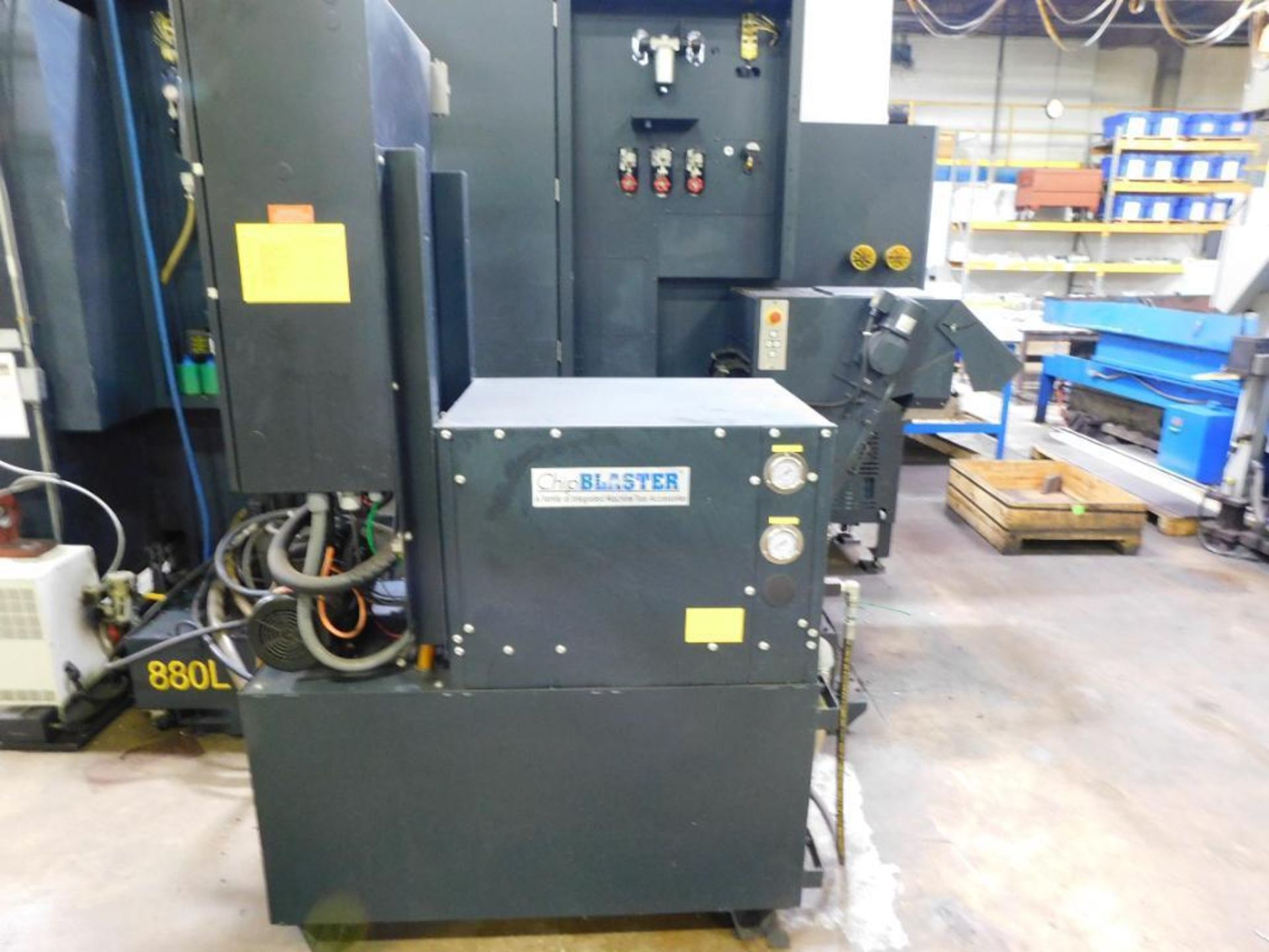 2017 Makino Model A81NX 2,600-Lb. 4-Axis CNC Horizontal Machining ...