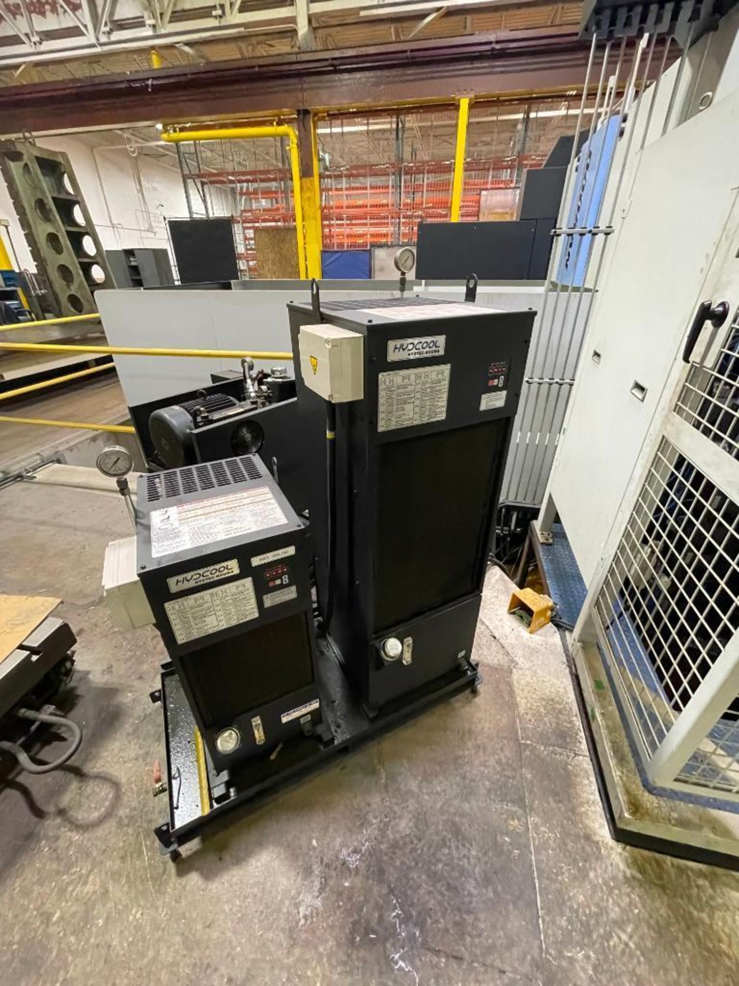 2020 Doosan Model DBM 2540 CNC Bridge Mill, S/N: MD0036-000025 (Unit ...
