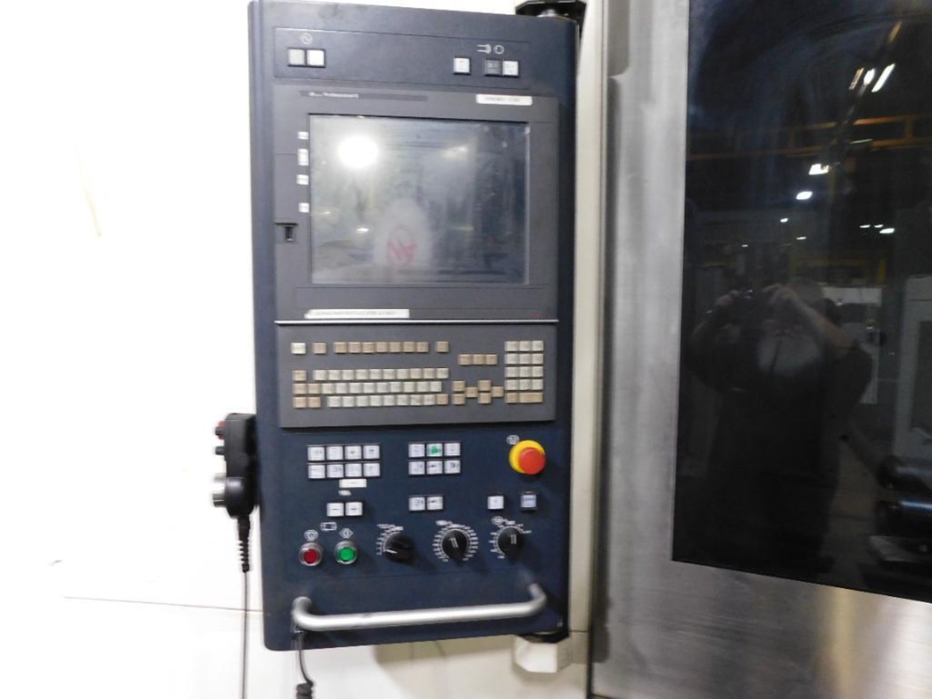 2017 Makino Model A81NX 2,600-Lb. 4-Axis CNC Horizontal Machining ...