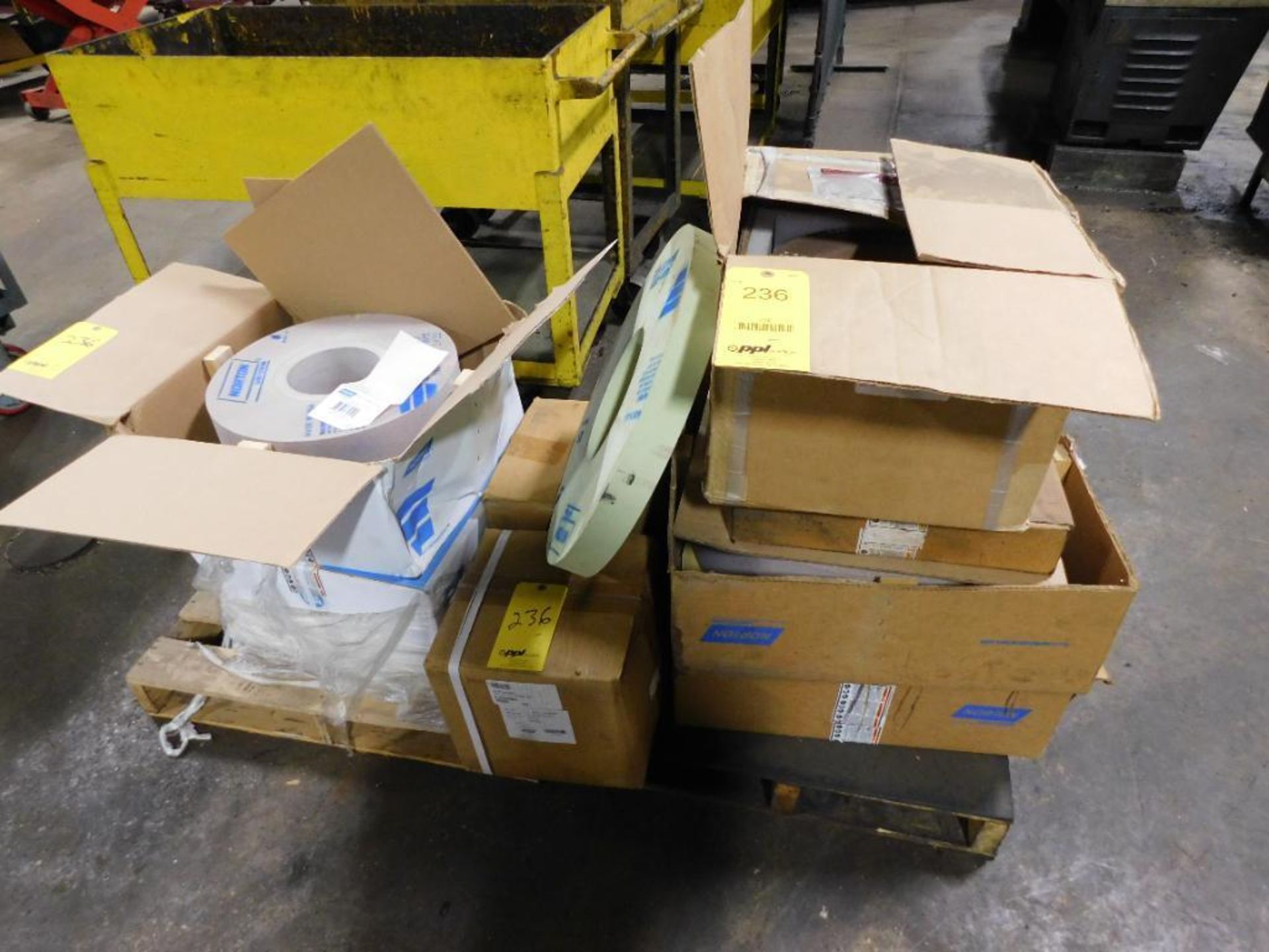 LOT: (9) NEW Large Grinding Wheels - Image 2 of 8