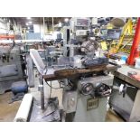 Mitsui-High Tec Model MSG-200MH 6" x 12" Hand Feed Surface Grinder, S/N: 97058964 (1997) (Unit # 416