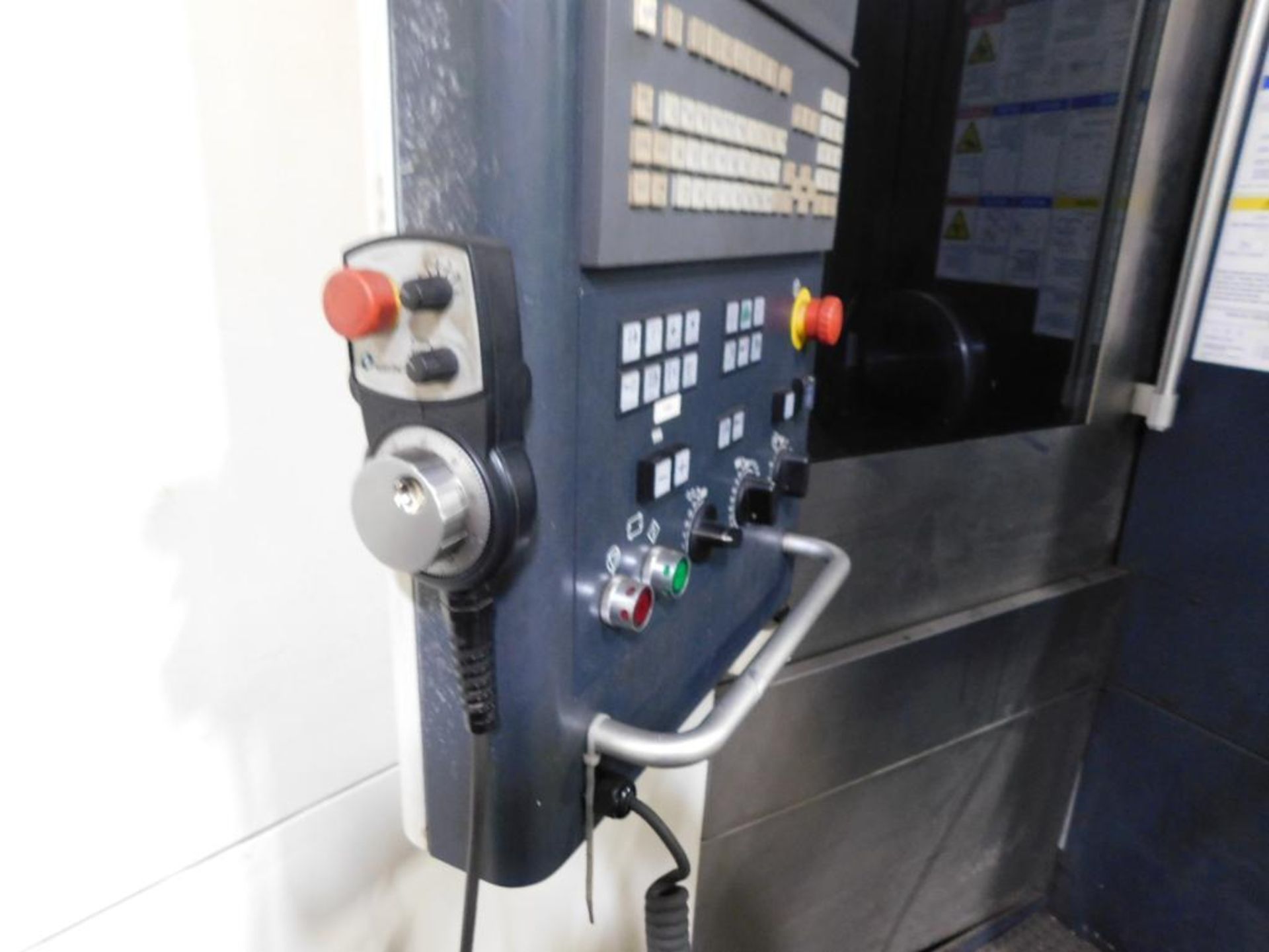 2017 Makino Model A81NX 2,600-Lb. 4-Axis CNC Horizontal Machining ...