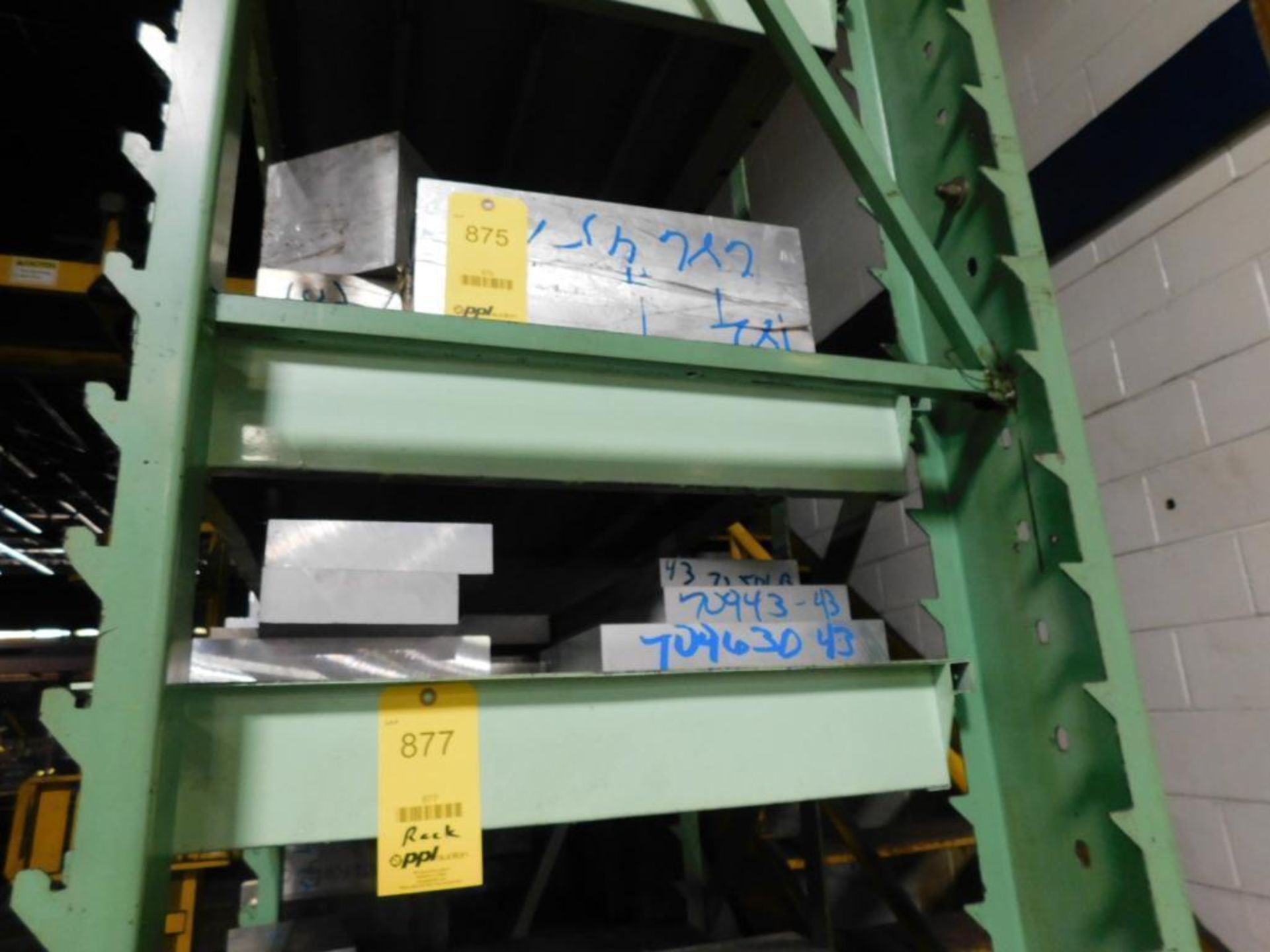 LOT: Vidmar Stak System Heavy Duty Steel Racking with Integrated Picker, 1-Ton Capacity (DELAYED REM - Image 15 of 15