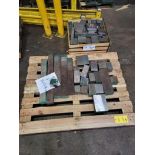 LOT: (11) Pallets, (1) Crate of A2 & 4140 Tool Steel (NO CERTS)