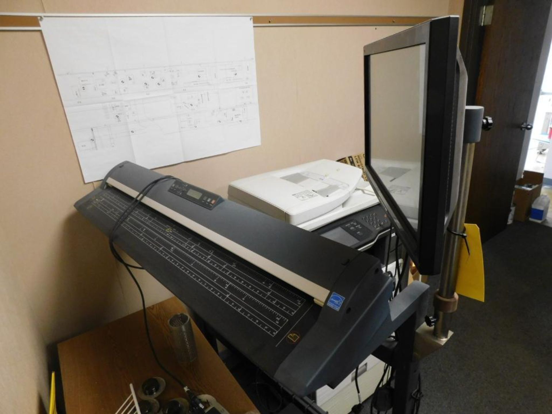Colortrac Smart LF Ci-40 Large Format Scanner - Image 4 of 9