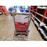 U-Line H-1783 1760 Lb. Hydraulic Lift Table