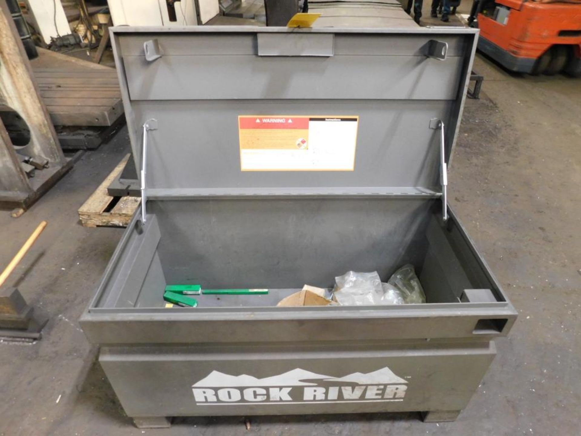 Rock River Job Box - Image 2 of 2