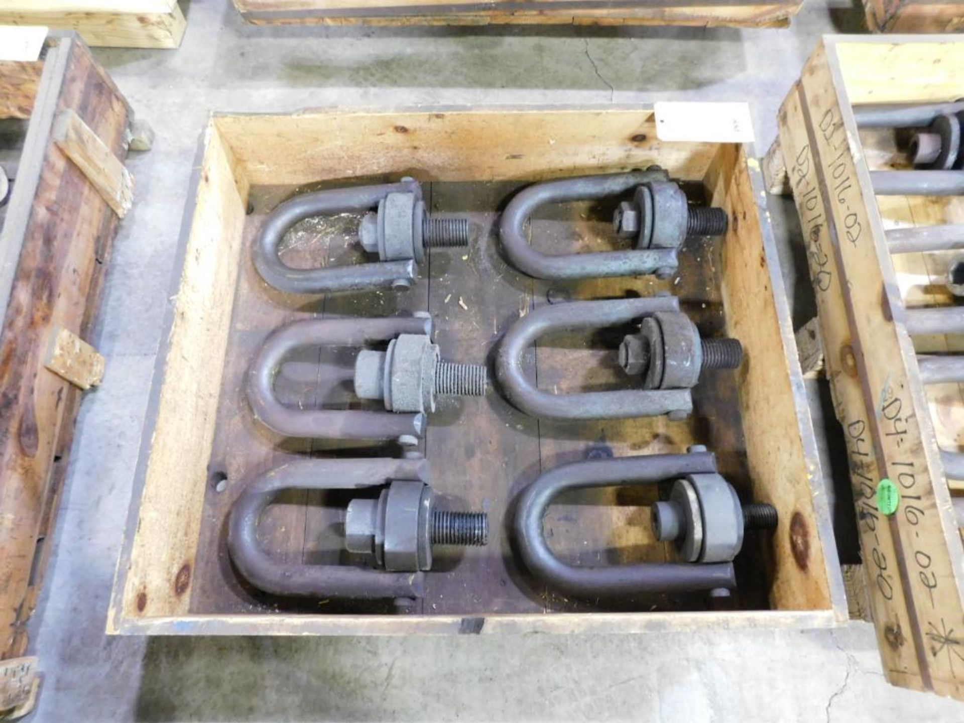 LOT: (6) Swivel Hoist Rings - Image 4 of 4