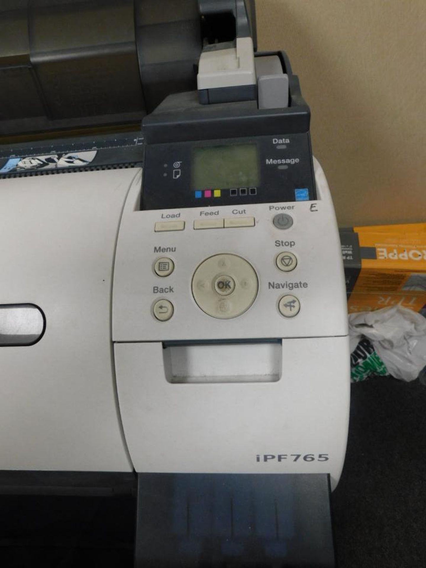 Canon iPF 765 Plotter - Image 3 of 4