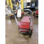 40" x 20" U-Line H-1783 1,760 Lb. Hydraulic Lift Table