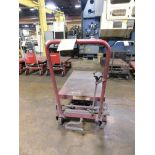 40" x 20" Hydraulic Lift Table