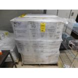 LOT: Pallet of Shorr Express Industrial Grade Water Activated Tape, 72mm x 450 ft., (10) Rolls/Case