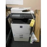 Sharp MX-M283N Printer/Copier/Fax Machine