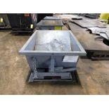 Wright Forkliftable Dump Hopper