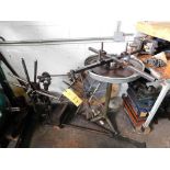 LOT: (3) Press Feeders