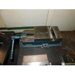 6" Machine Vise (NEEDS REPAIR)