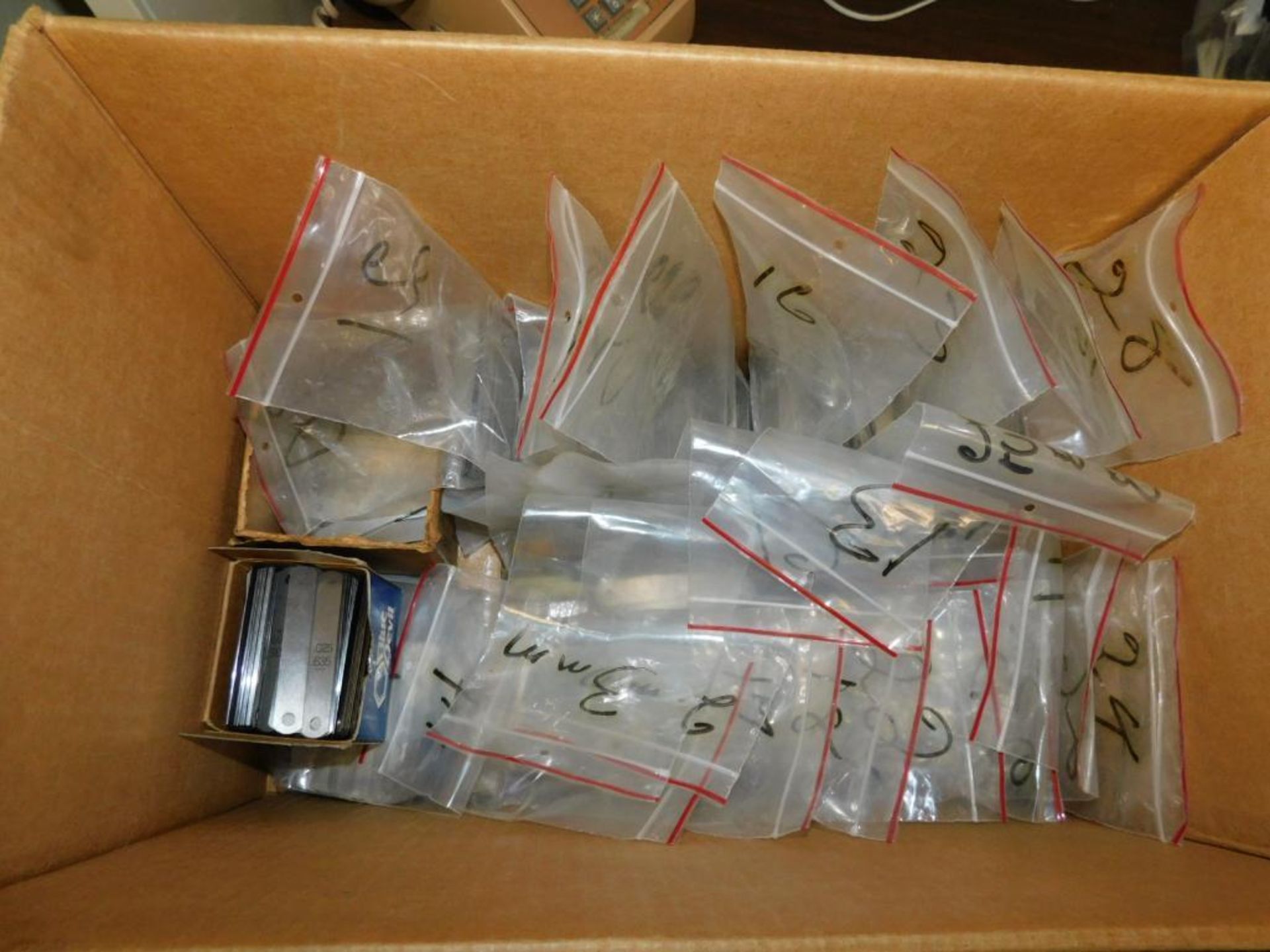 LOT: Assorted Thickness Gages & Accessories - Image 2 of 4