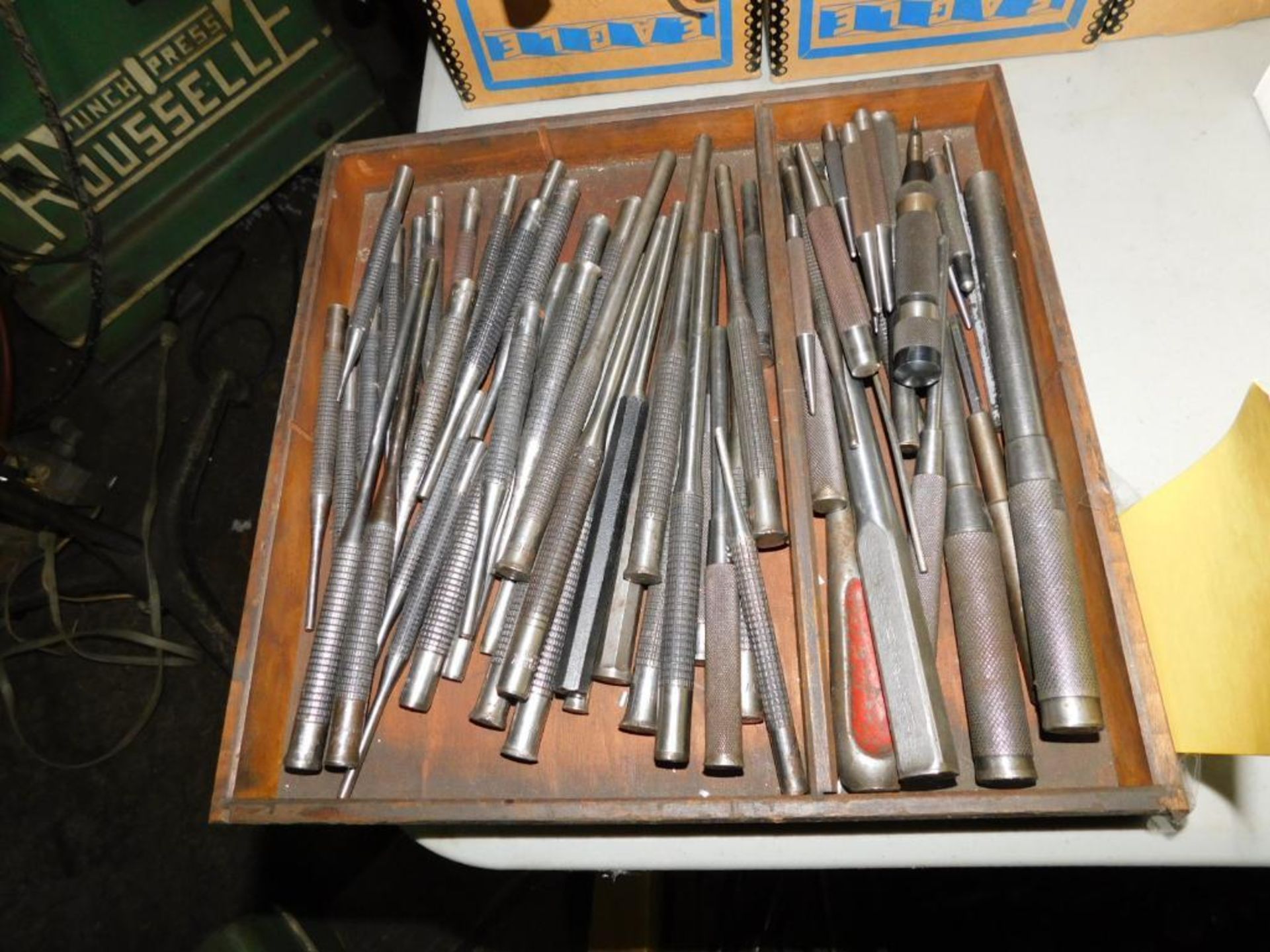 LOT: Assorted Punches - Image 3 of 3