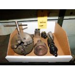 LOT: 5C Collet Tooling & Accessories