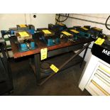 66" x 28" Wood Top Work Bench (NO CONTENTS, DELAYED REMOVAL, CONTACT SITE MANAGER)