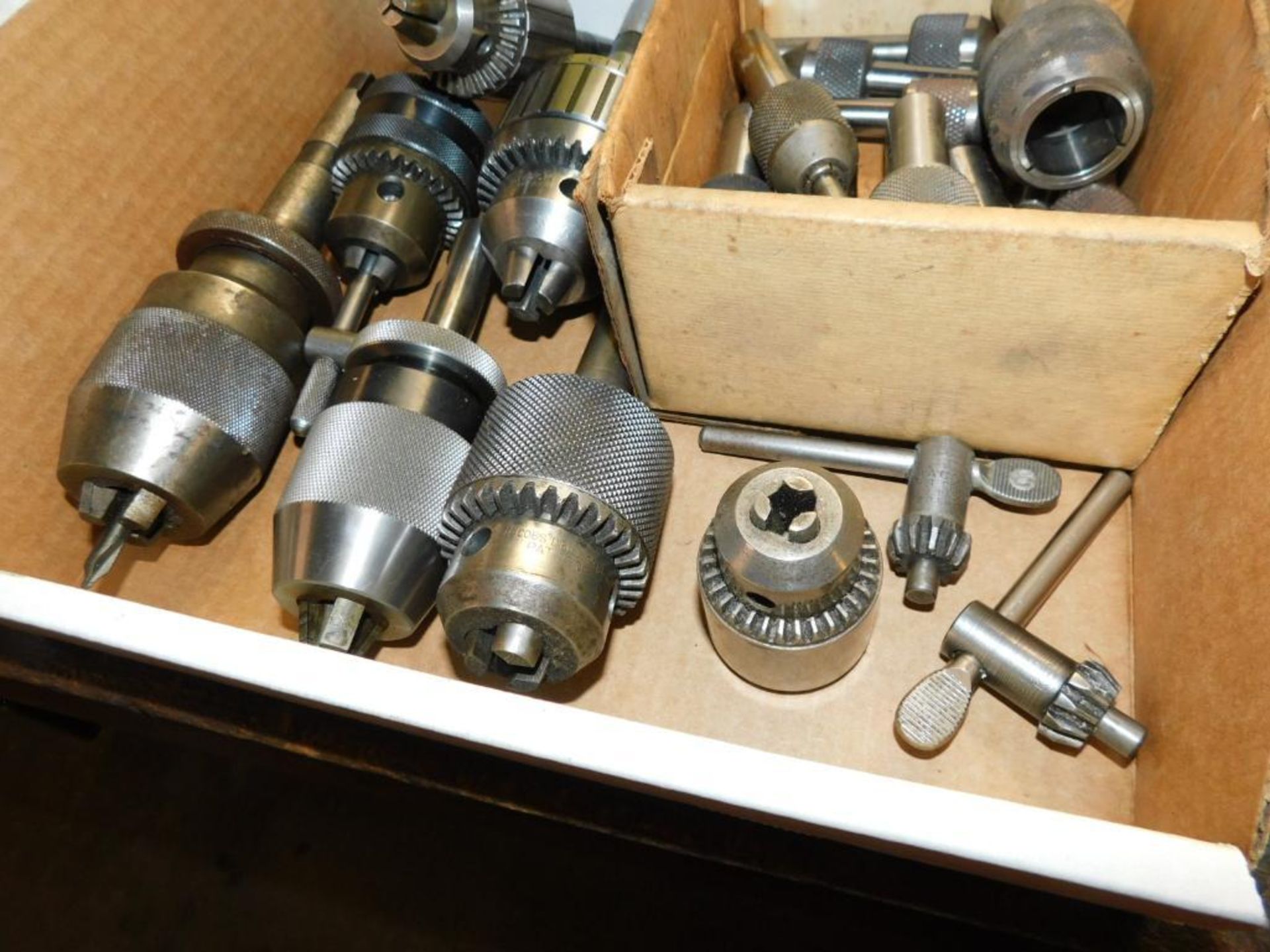 LOT: Assorted Drill Chucks - Image 3 of 4