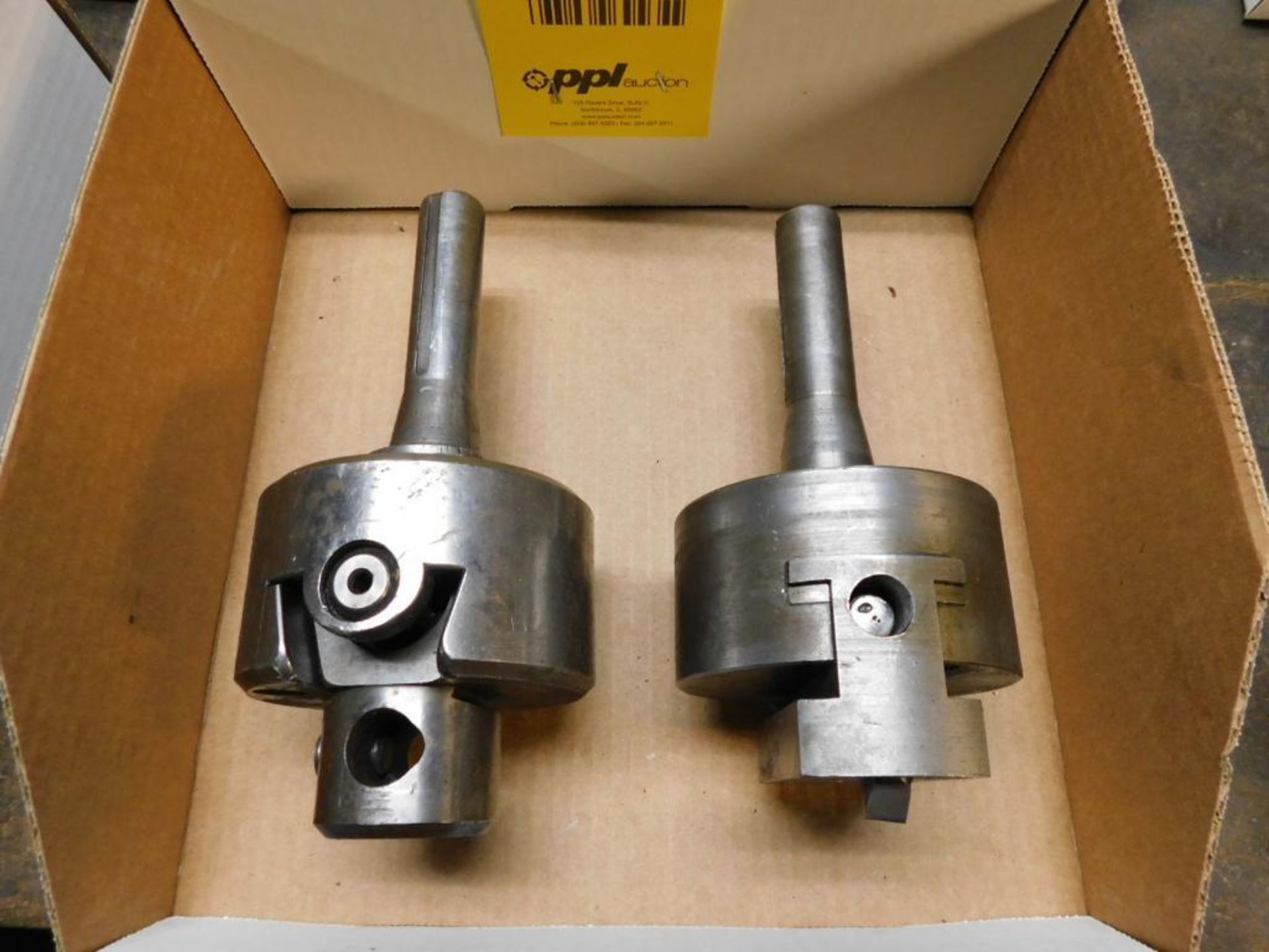 LOT: (2) R8 Boring Heads - Image 3 of 4