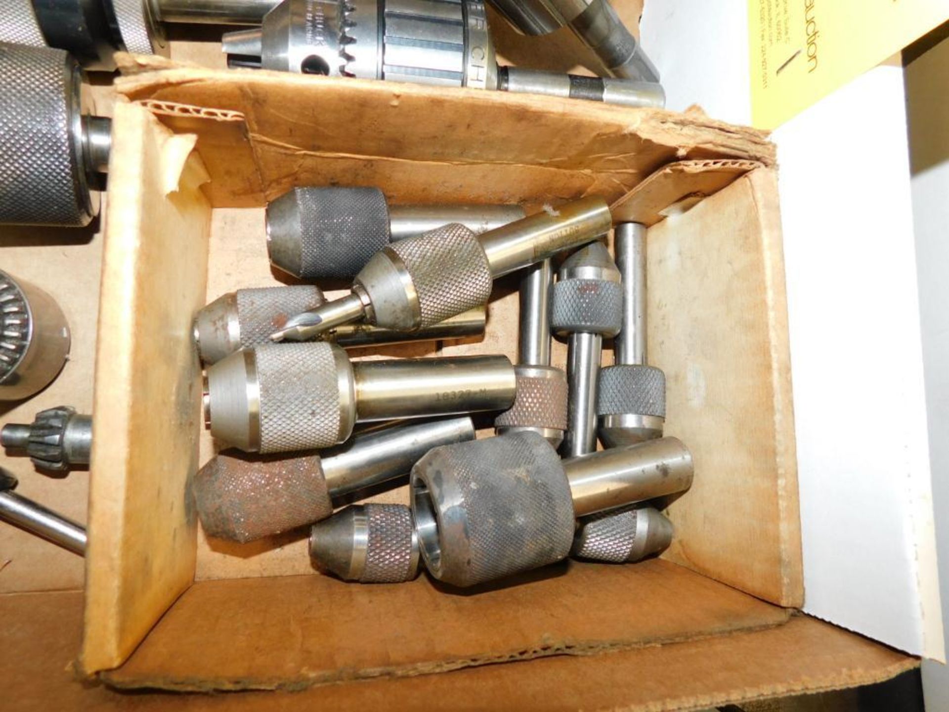 LOT: Assorted Drill Chucks - Image 4 of 4