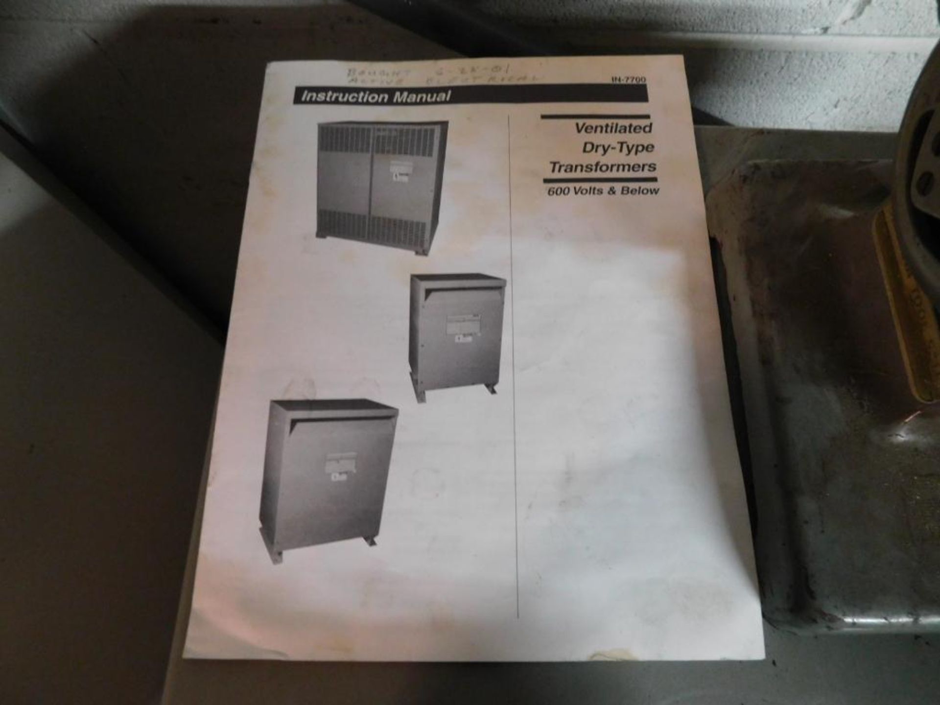 FPT 30 KVA Ventilated Dry-Type Transformer - Image 4 of 6