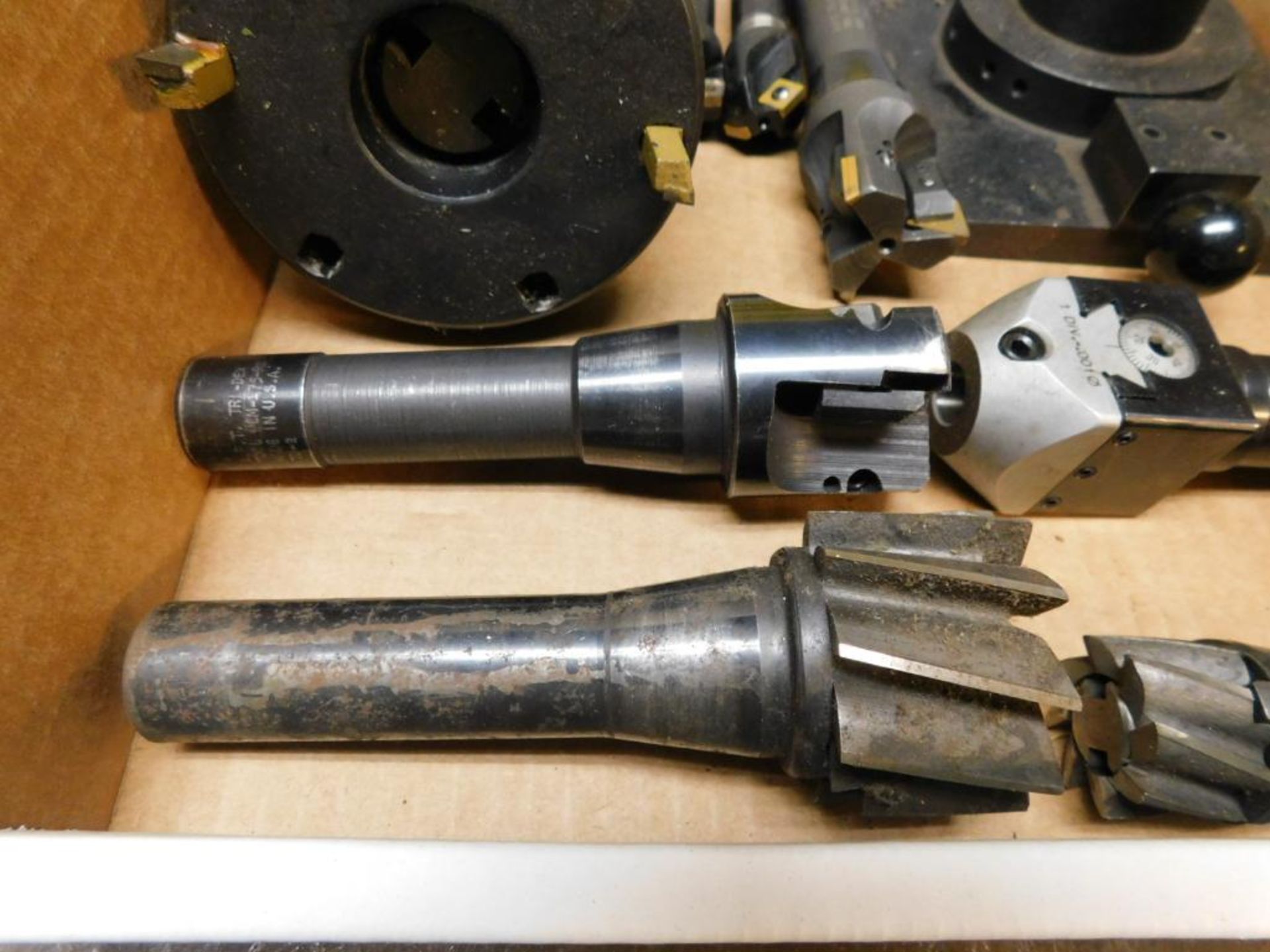 LOT: Assorted R8 Tooling - Image 5 of 7