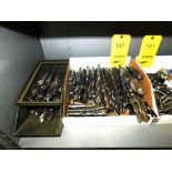 LOT: Assorted Drill Bits