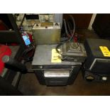 Temco Model F1620 Kiln w/Tencometer Input Controller