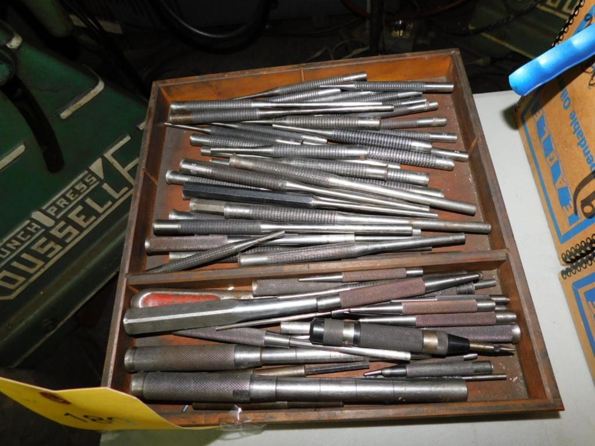 LOT: Assorted Punches