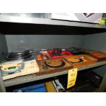 LOT: Contents of Shelf: Assorted Micrometers