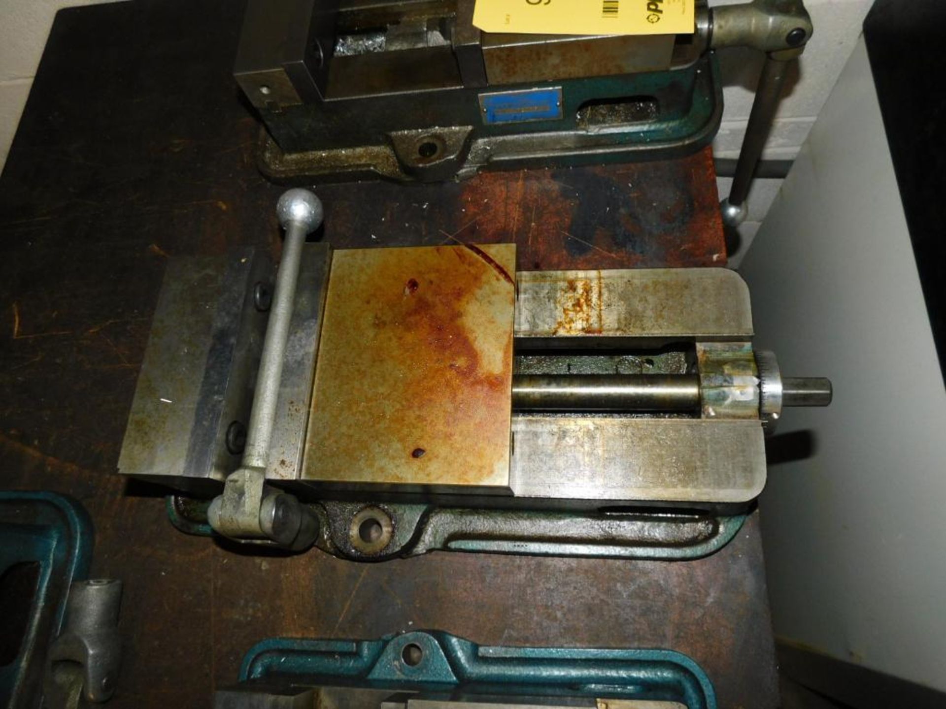 Kurt 6" D675 Machine Vise - Image 2 of 3