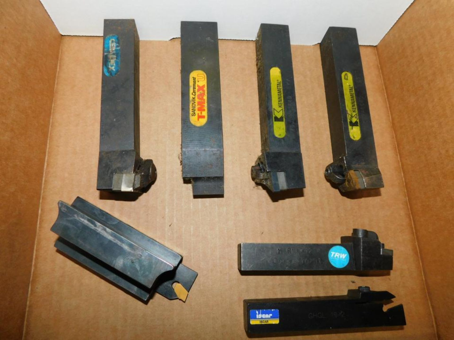 LOT: (7) Assorted Cutters - Image 3 of 4