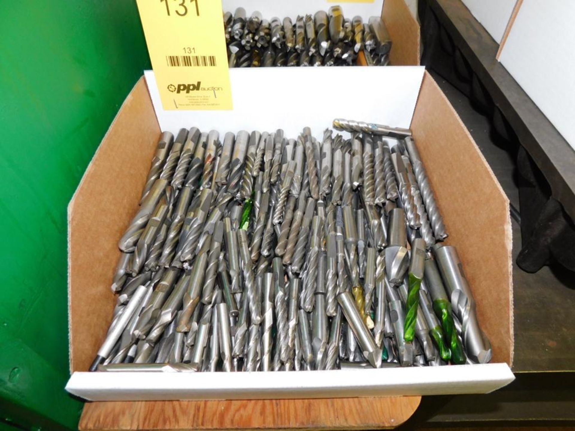 LOT: Assorted HSS Endmills - Image 2 of 4