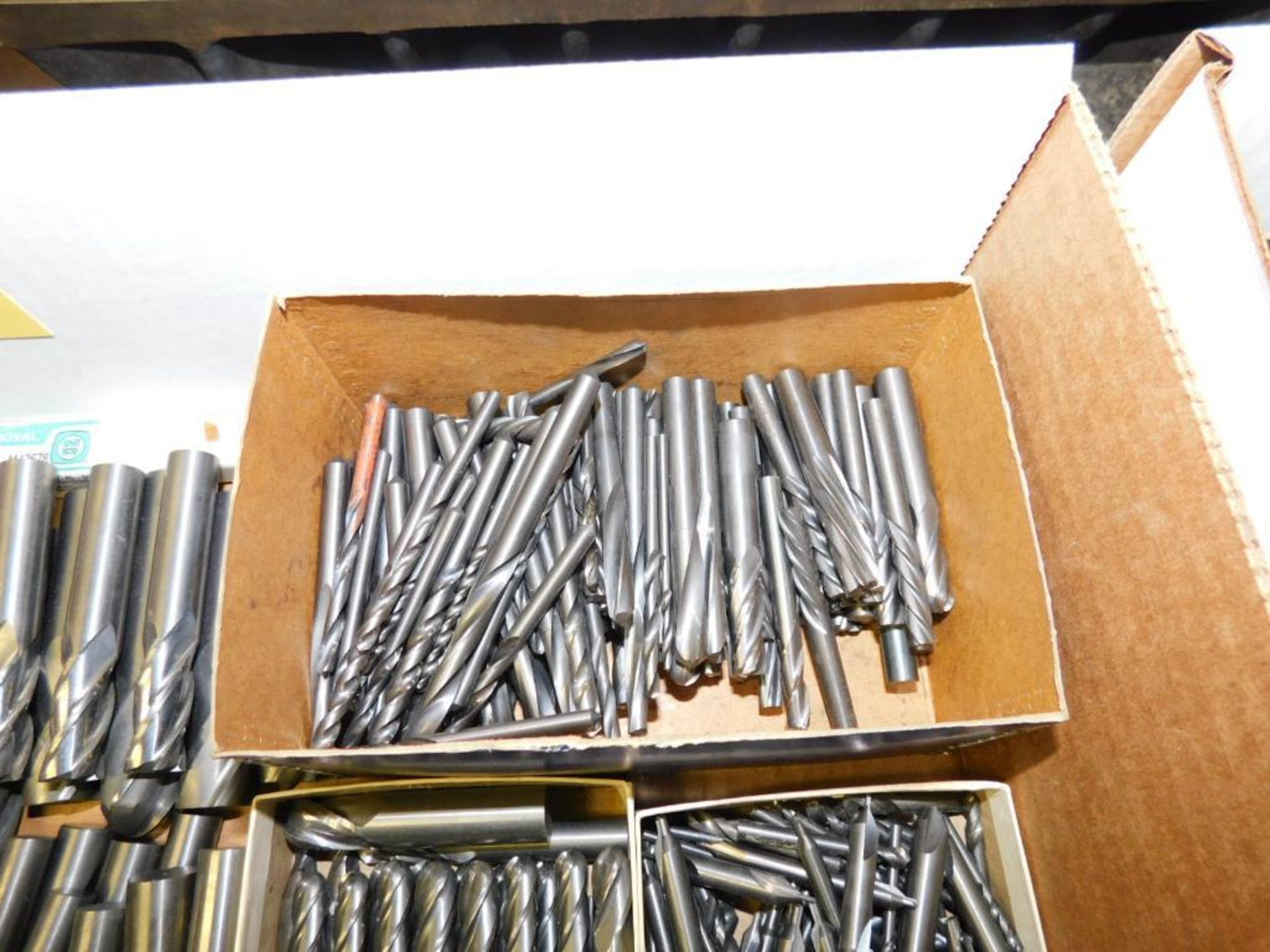 LOT: Assorted Carbide Tooling, Endmills, Drills, Drill & Countersinks, etc. - Image 5 of 5