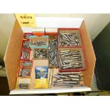 LOT: Assorted HSS Combined Drill & Countersinks