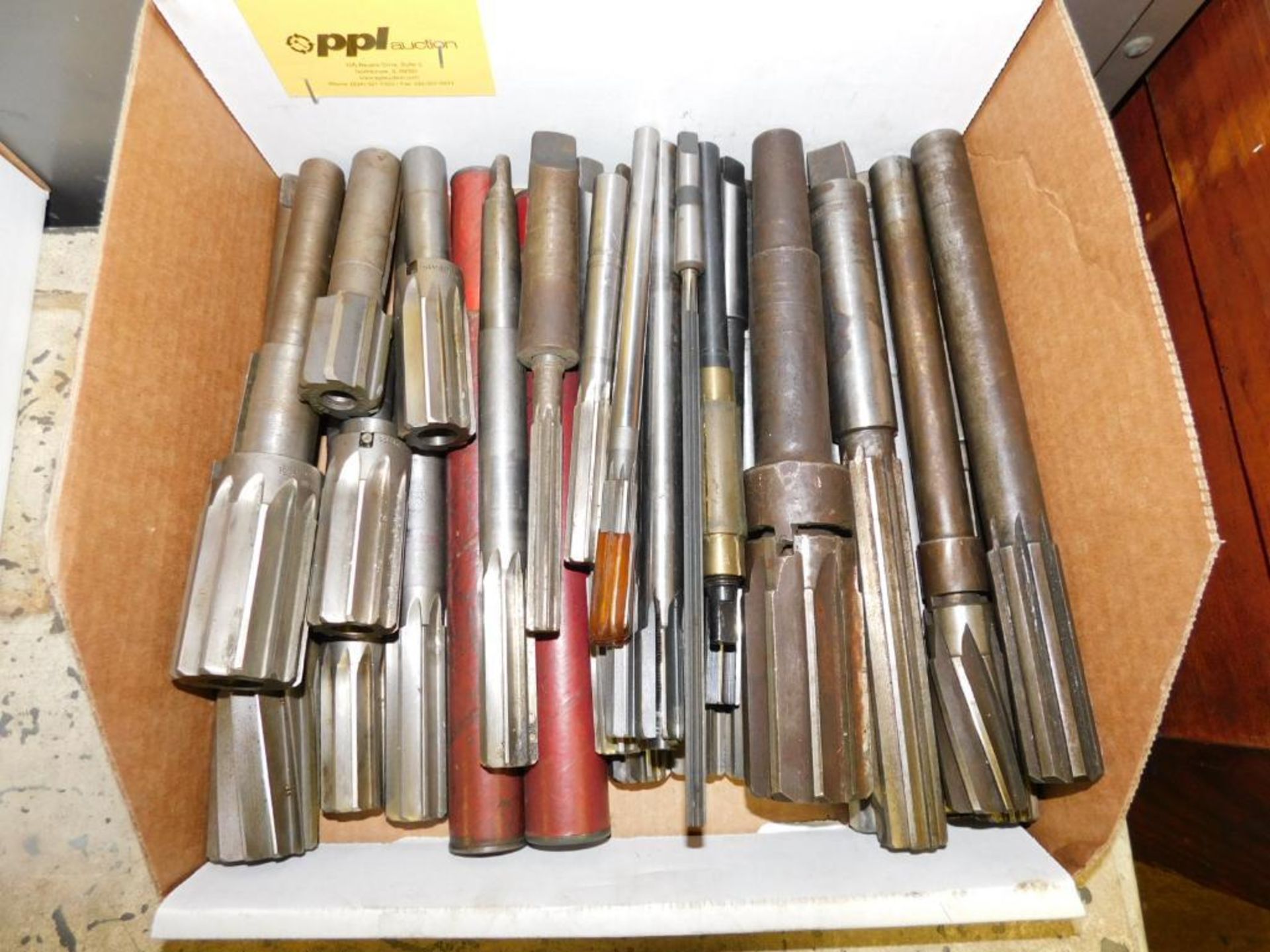 LOT: Assorted Reamers - Image 2 of 4