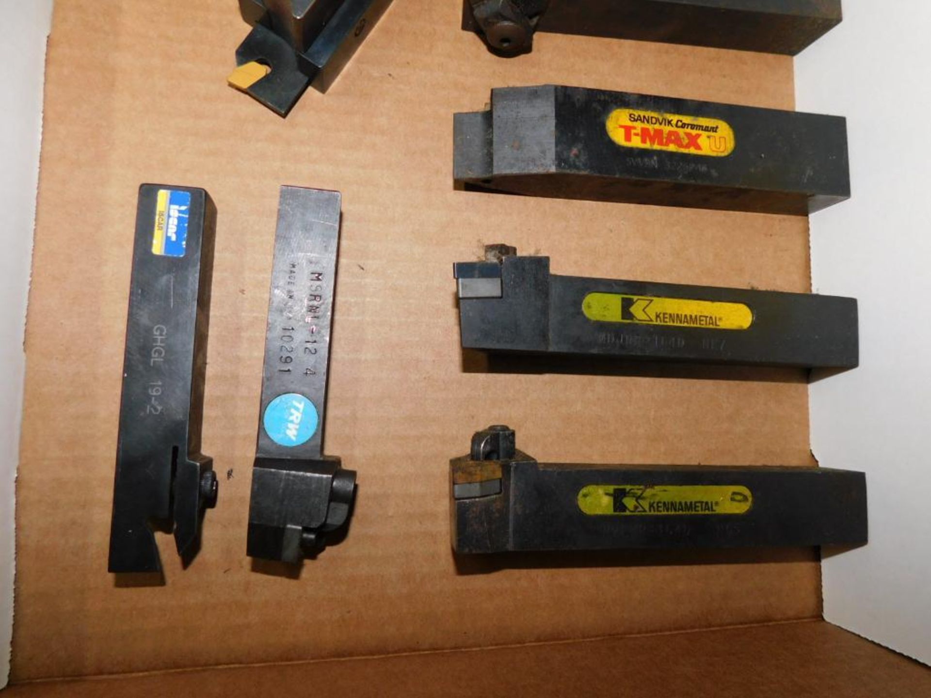 LOT: (7) Assorted Cutters - Image 4 of 4