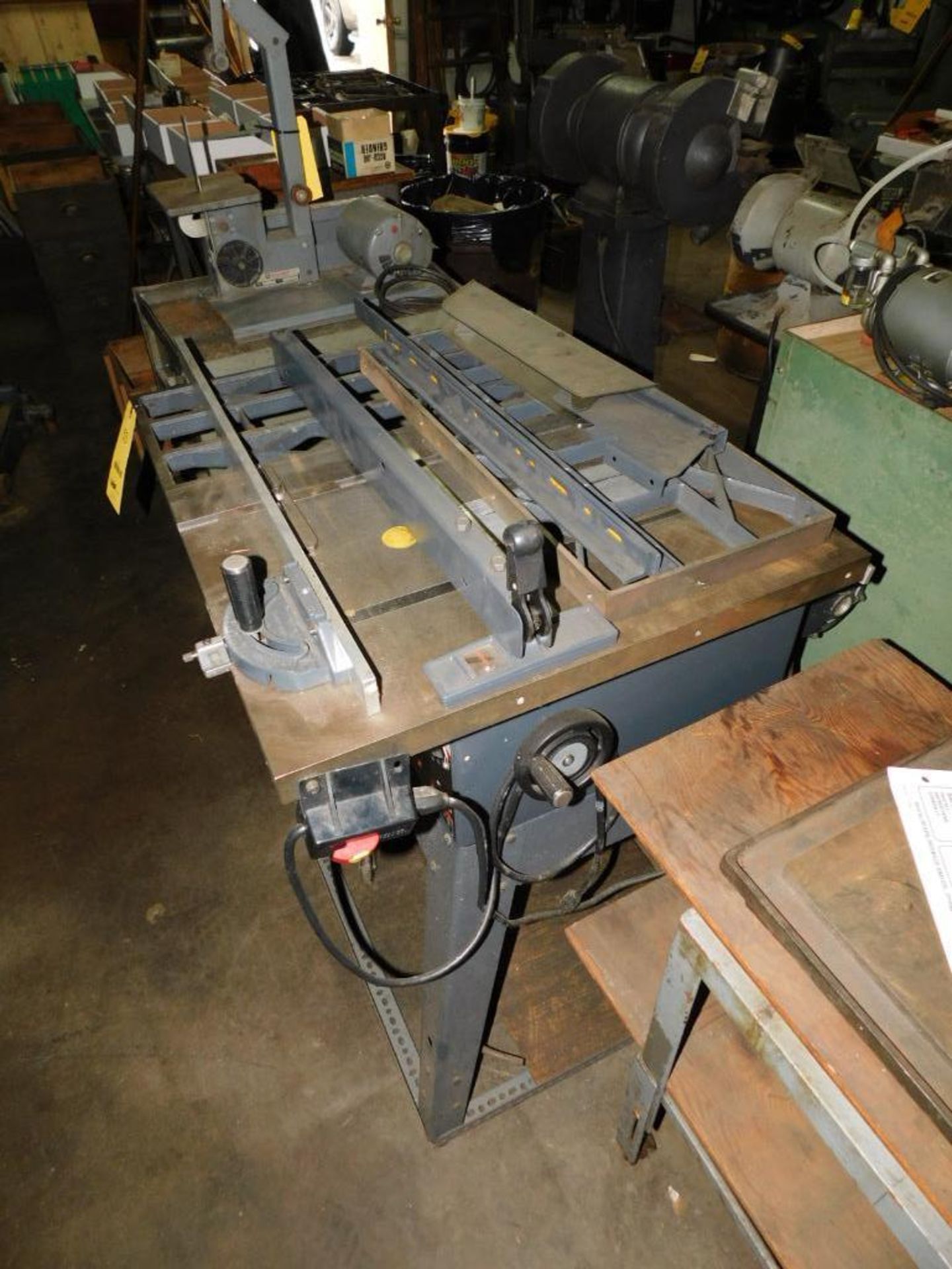 Sears/Craftsman Model 113.298762 10" Table Saw, 3 HP - Image 4 of 7