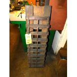Vintage Wooden Rack