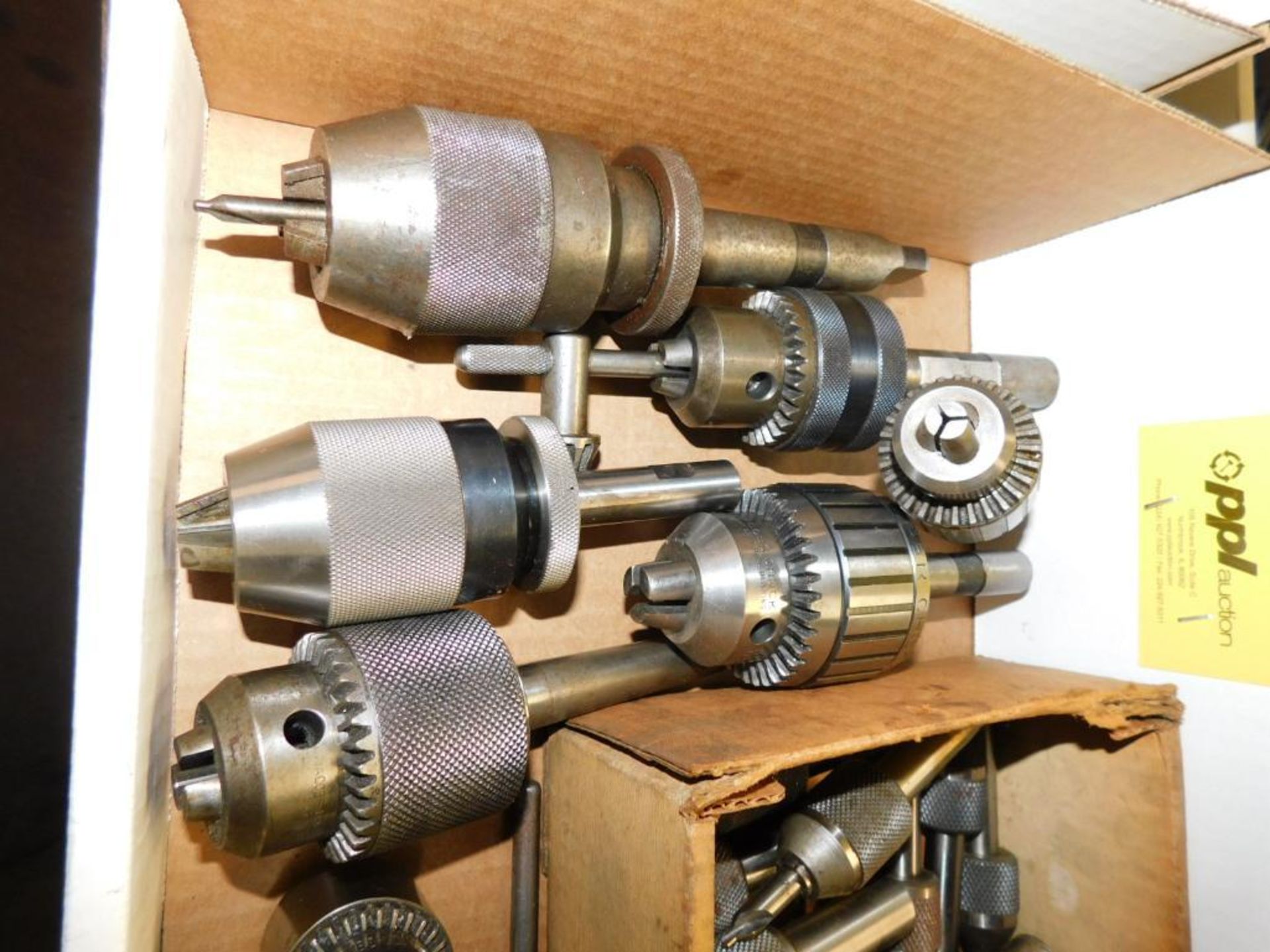 LOT: Assorted Drill Chucks - Image 2 of 4