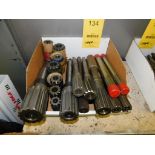 LOT: Assorted Large Reamers, Shell Reamers